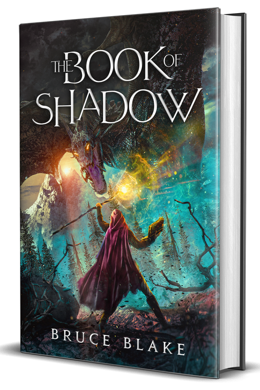 The Book of Shadow - Paperback