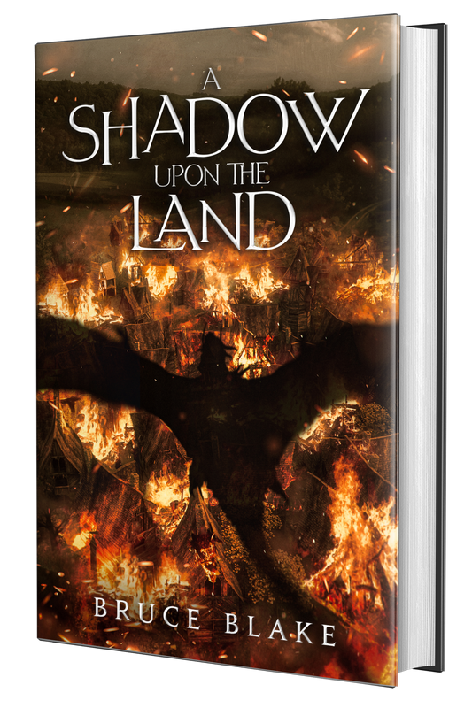 A Shadow Upon the Land - Paperback