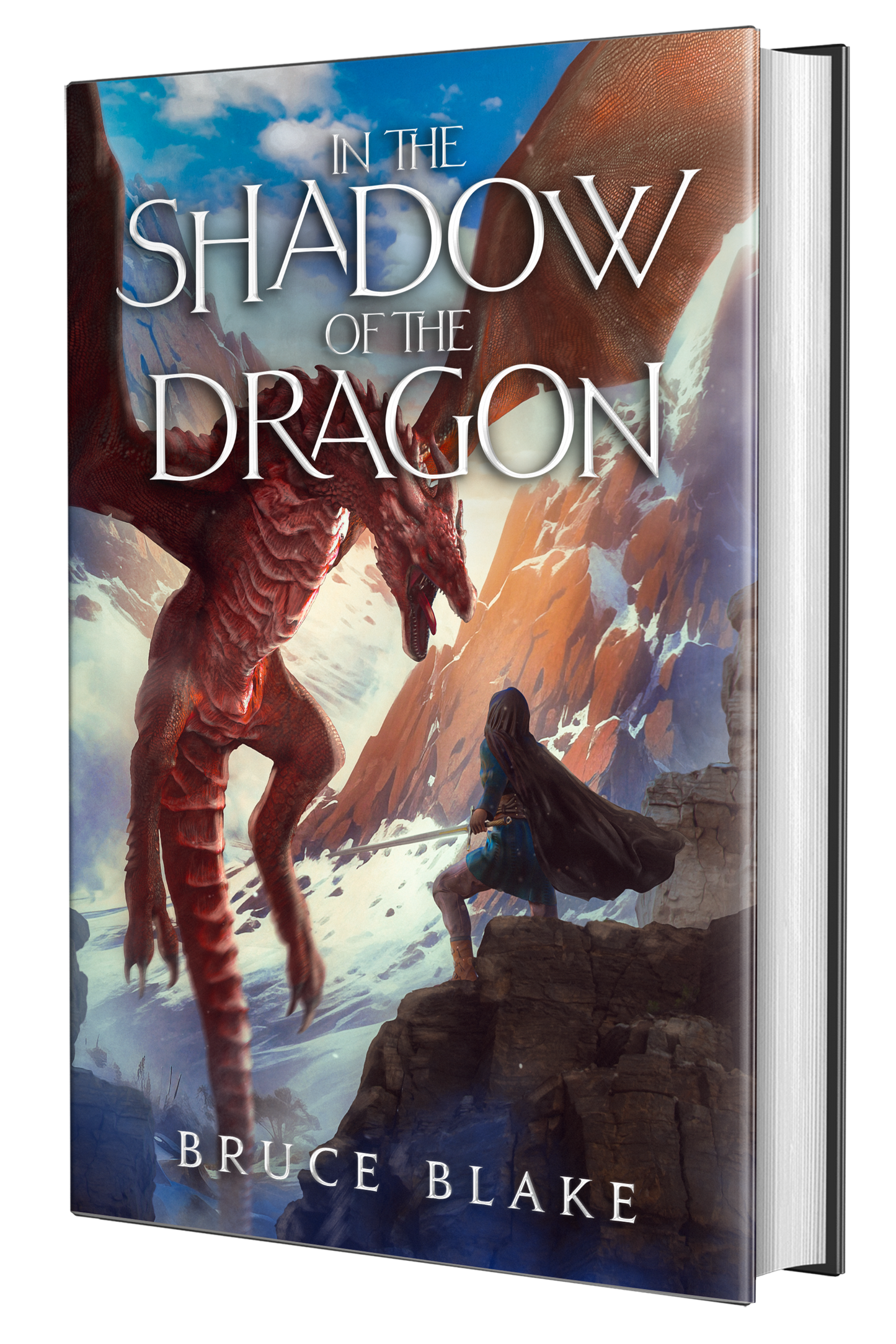 In the Shadow of the Dragon - Paperback