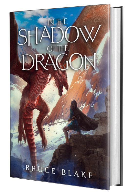 In the Shadow of the Dragon - Paperback