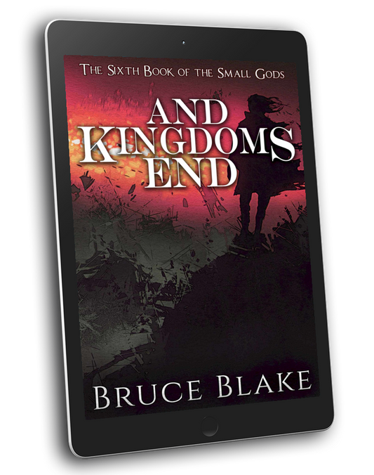 And Kingdoms End - EBook