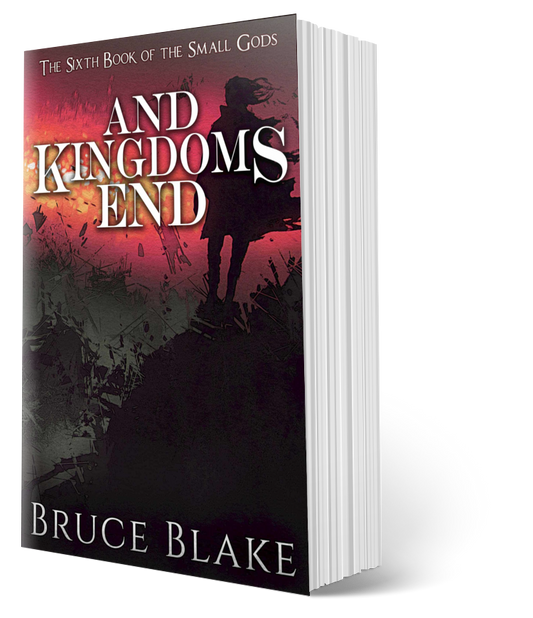 And Kingdoms End - Paperback