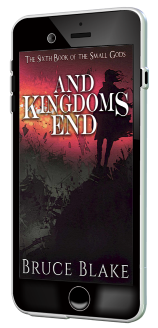 And Kingdoms End - EBook