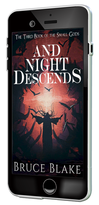 And Night Descends - EBook