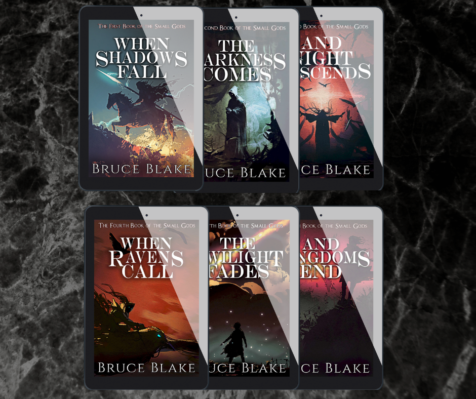 Books of the Small Gods eBook Bundle