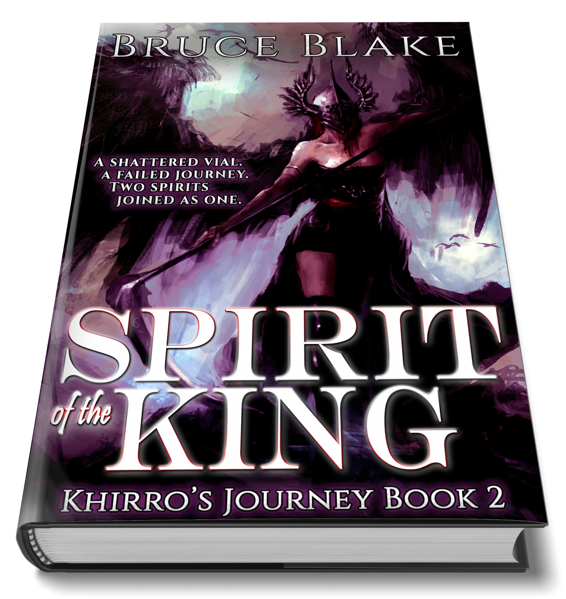 Spirit of the King - Paperback