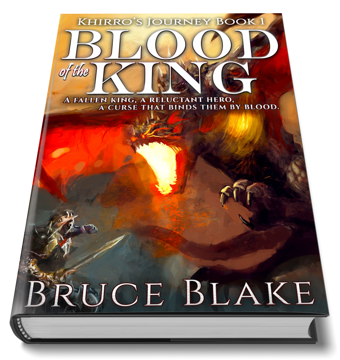 Blood of the King - Paperback