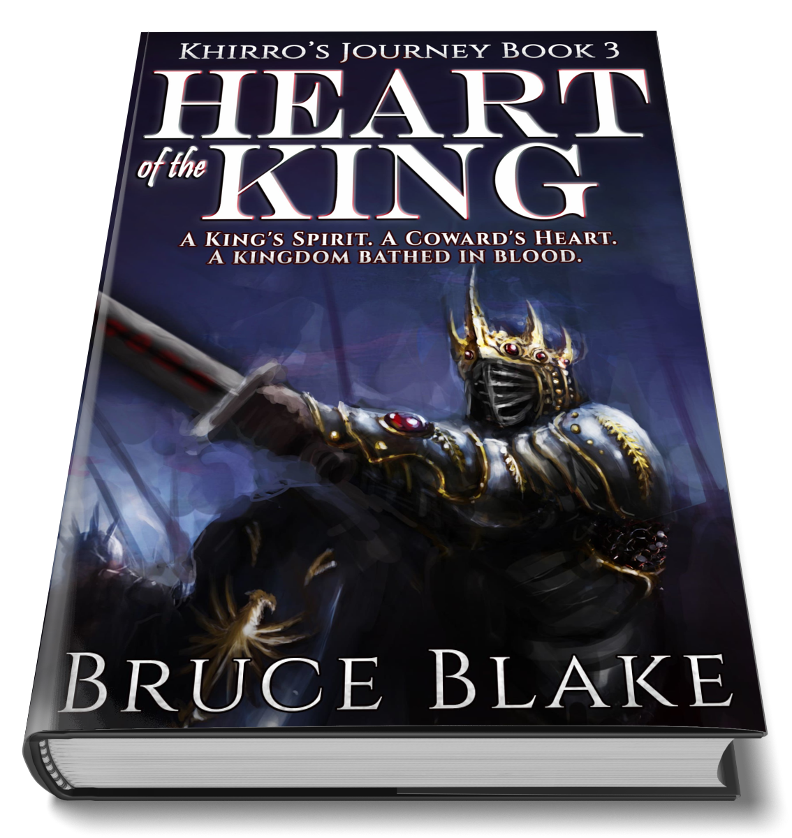 Heart of the King - Paperback