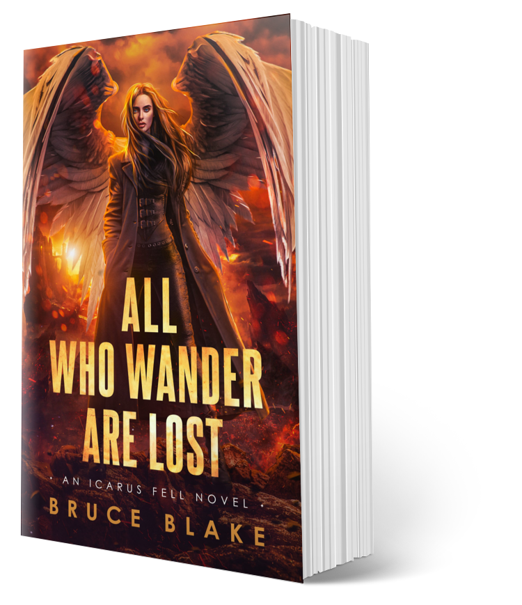 All Who Wander Are Lost - Paperback