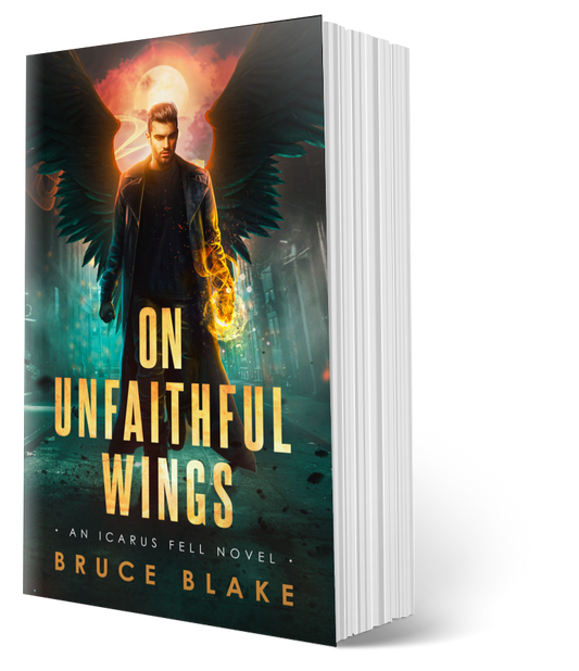 On Unfaithful Wings - Paperback