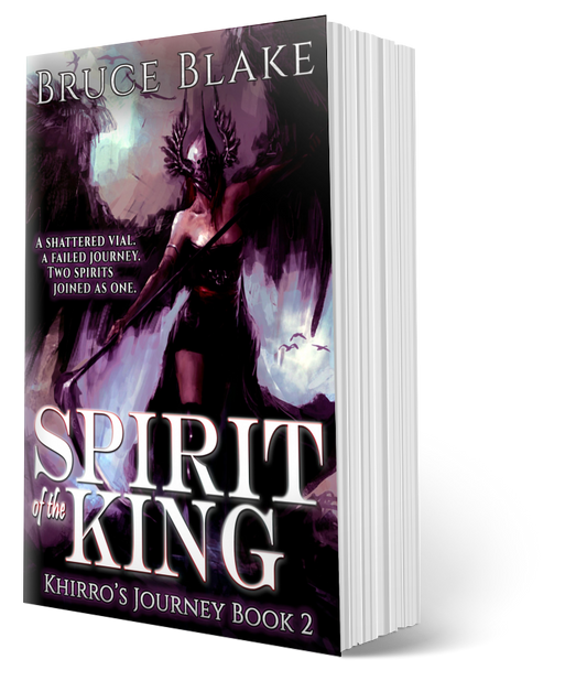 Spirit of the King - Paperback