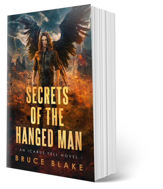 Secrets of the Hanged Man - Paperback
