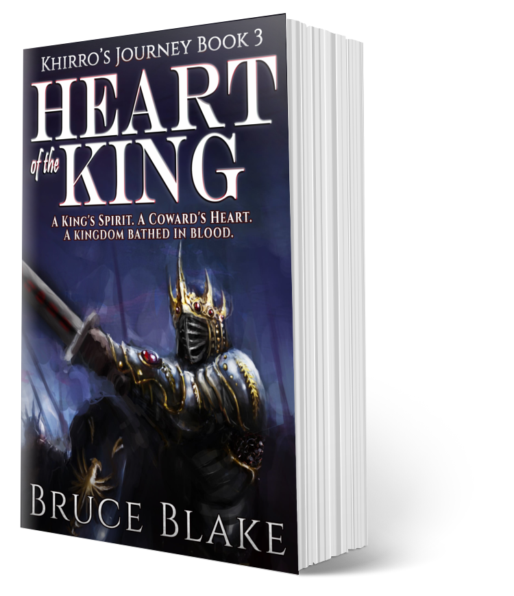 Heart of the King - Paperback