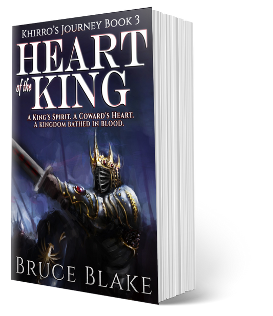 Heart of the King - Paperback