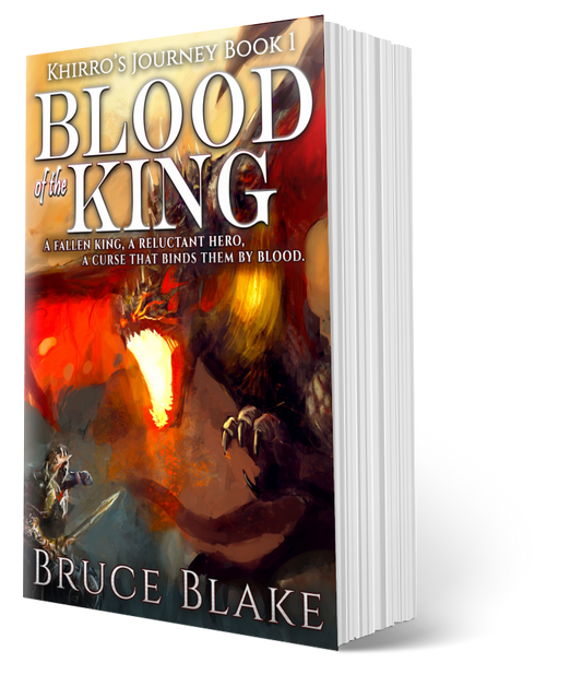 Blood of the King - Paperback