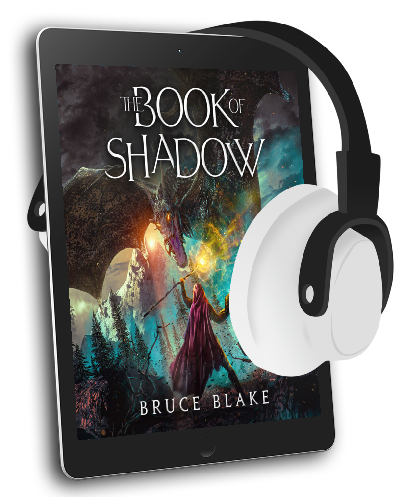 The Book of Shadow - Audiobook