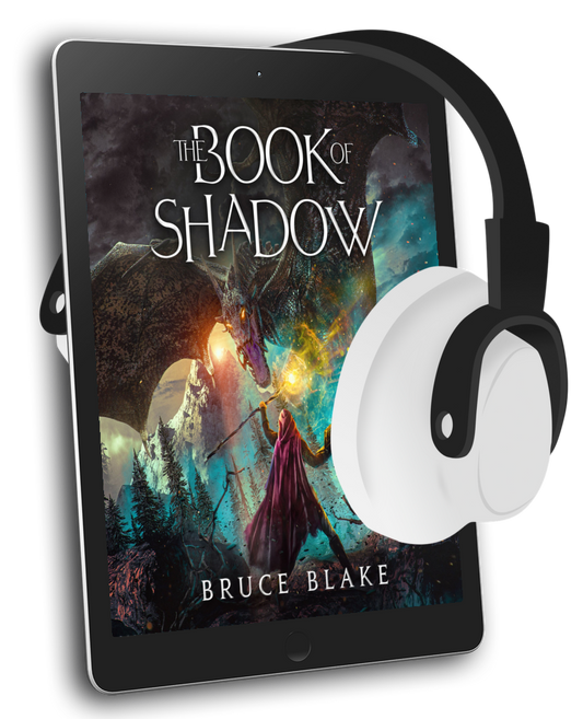 The Book of Shadow - Audiobook