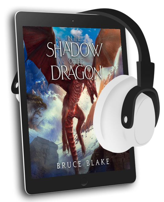 In the Shadow of the Dragon - Audiobook