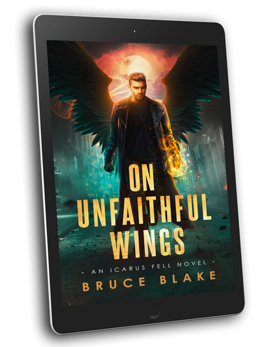 On Unfaithful Wings - EBook