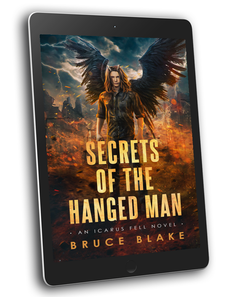 Secrets of the Hanged Man