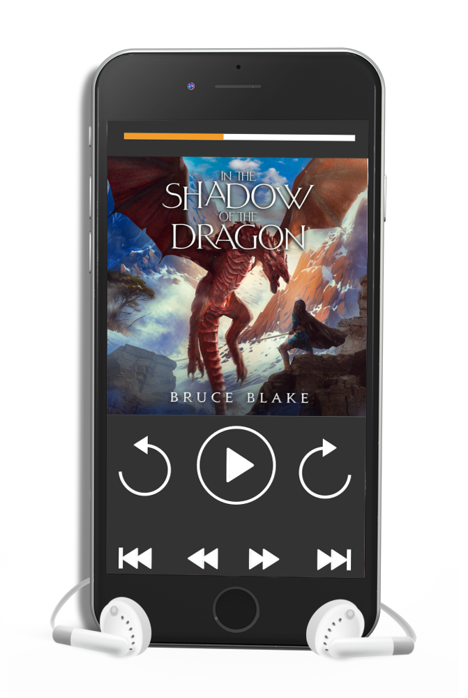 In the Shadow of the Dragon - Audiobook