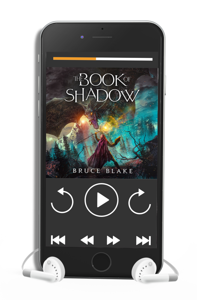 The Book of Shadow - Audiobook