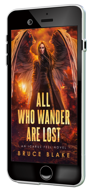 All Who Wander Are Lost - EBook