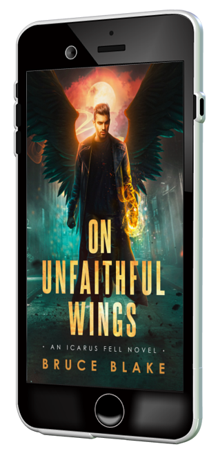 On Unfaithful Wings - EBook