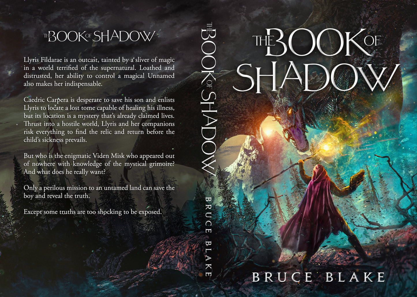 The Book of Shadow - Paperback