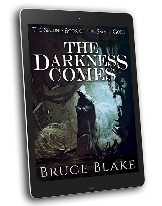 The Darkness Comes - EBook