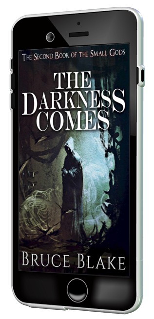 The Darkness Comes - EBook