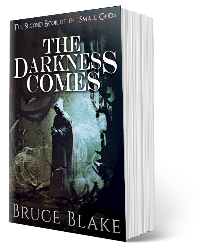 The Darkness Comes - Paperback