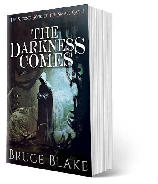 The Darkness Comes - Paperback