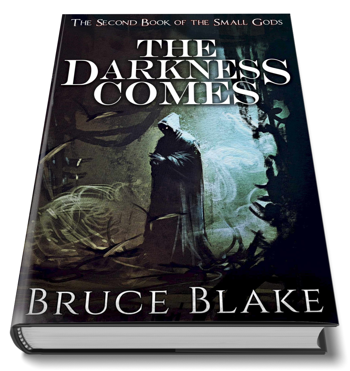 The Darkness Comes - Paperback