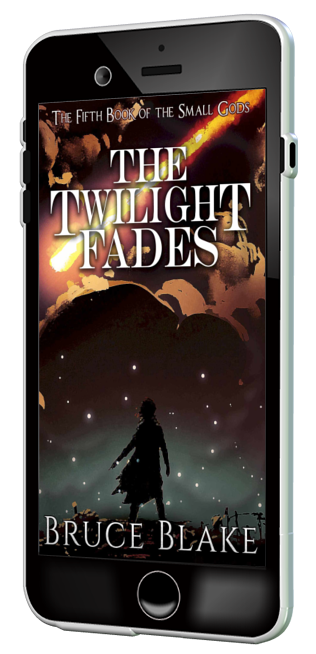 The Twilight Fades - EBook