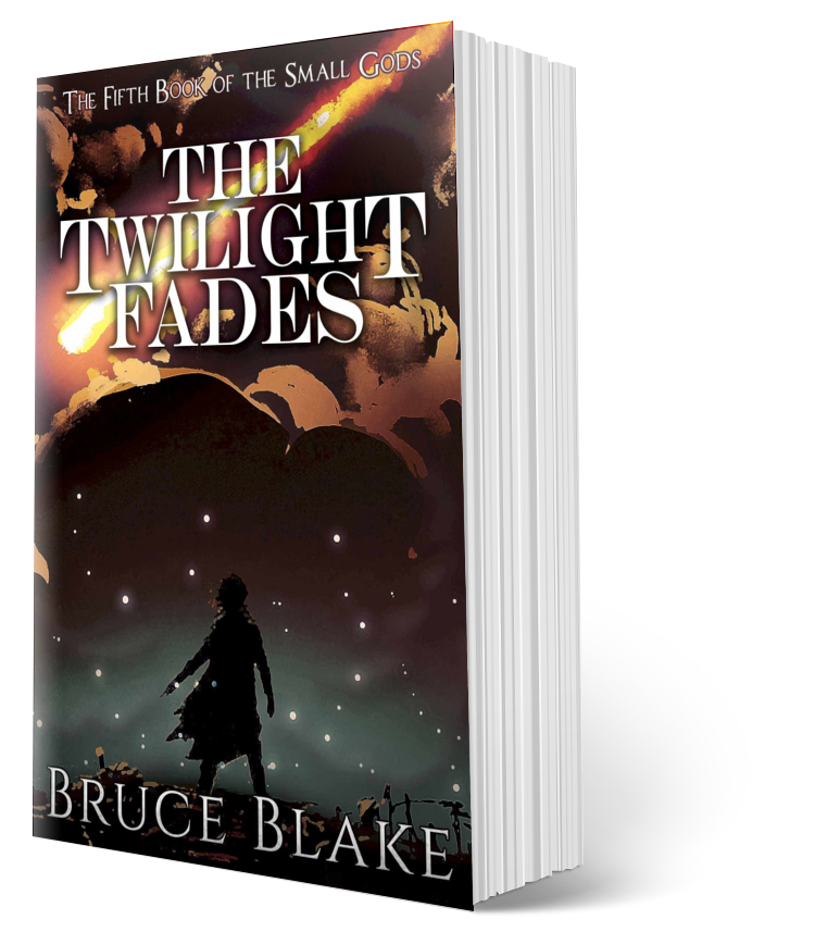 The Twilight Fades - Paperback