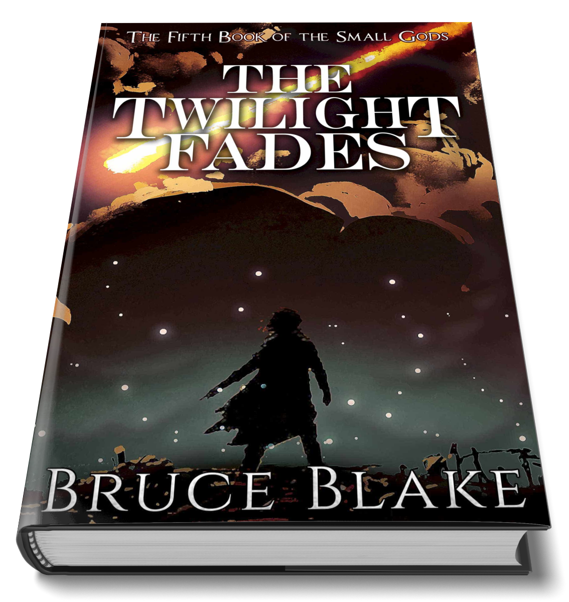 The Twilight Fades - Paperback