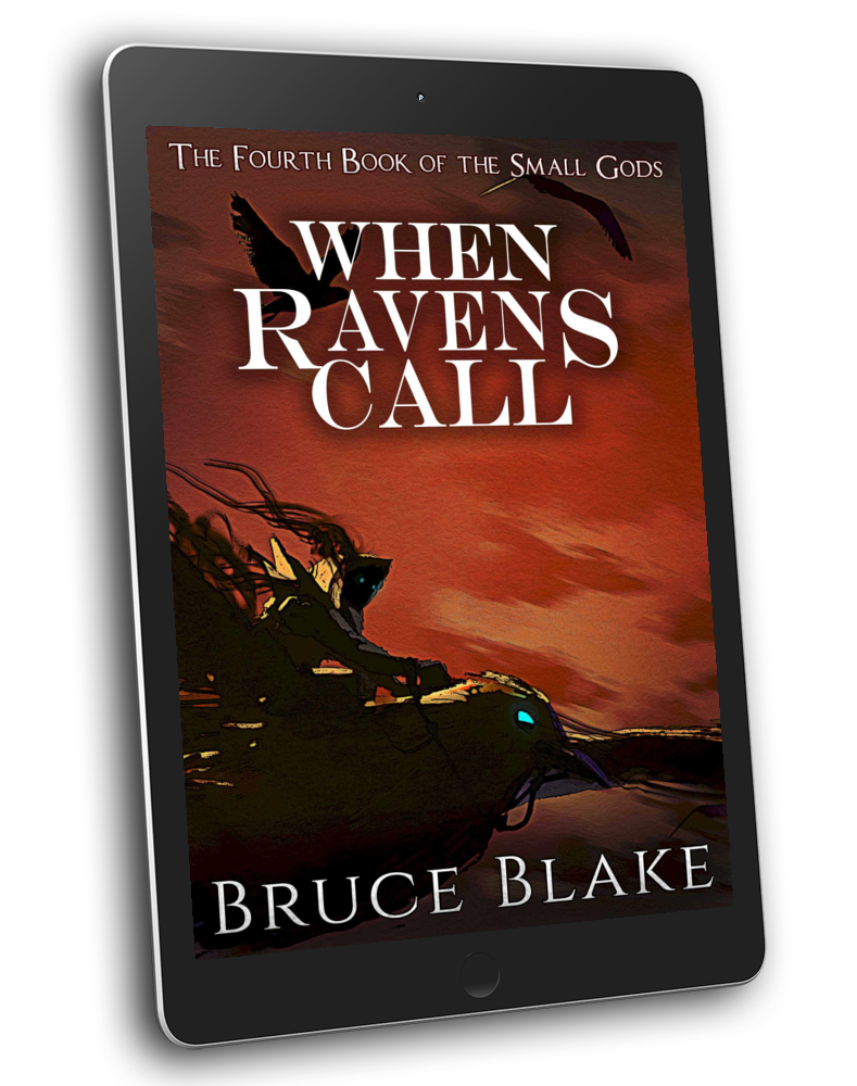 When Ravens Call - EBook