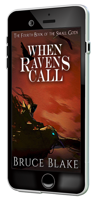 When Ravens Call - EBook