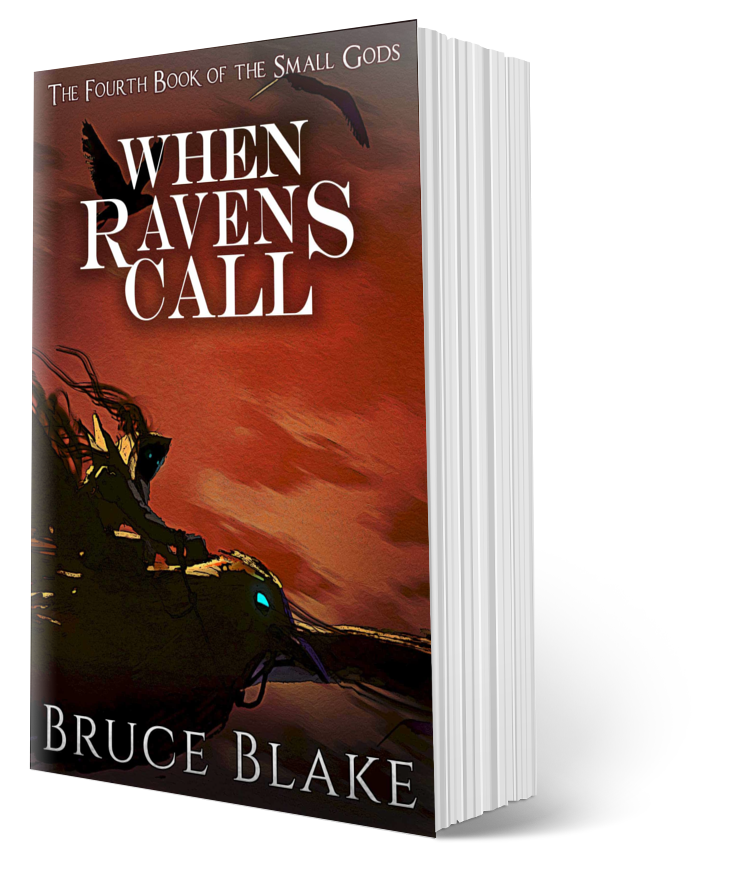 When Ravens Call - Paperback