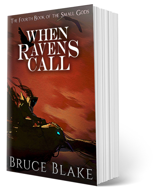 When Ravens Call - Paperback