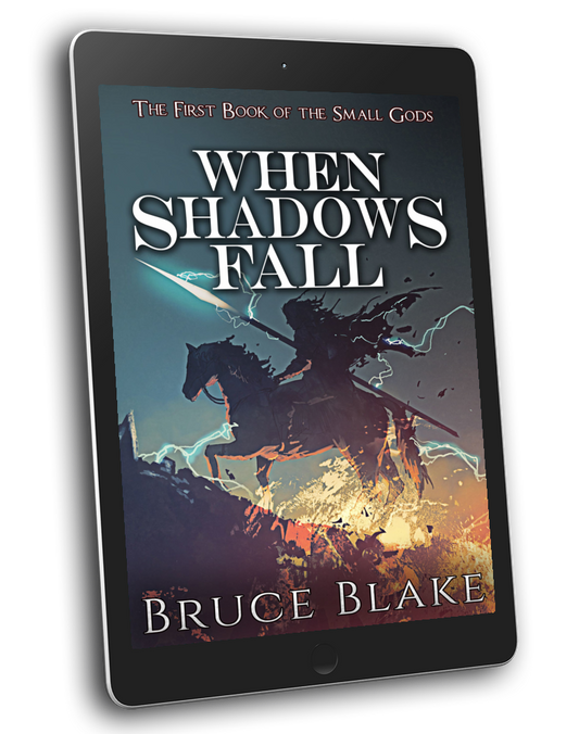 When Shadows Fall - EBook