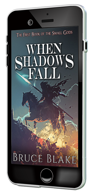 When Shadows Fall - EBook