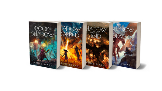 Curse of the Unnamed Paperback Bundle