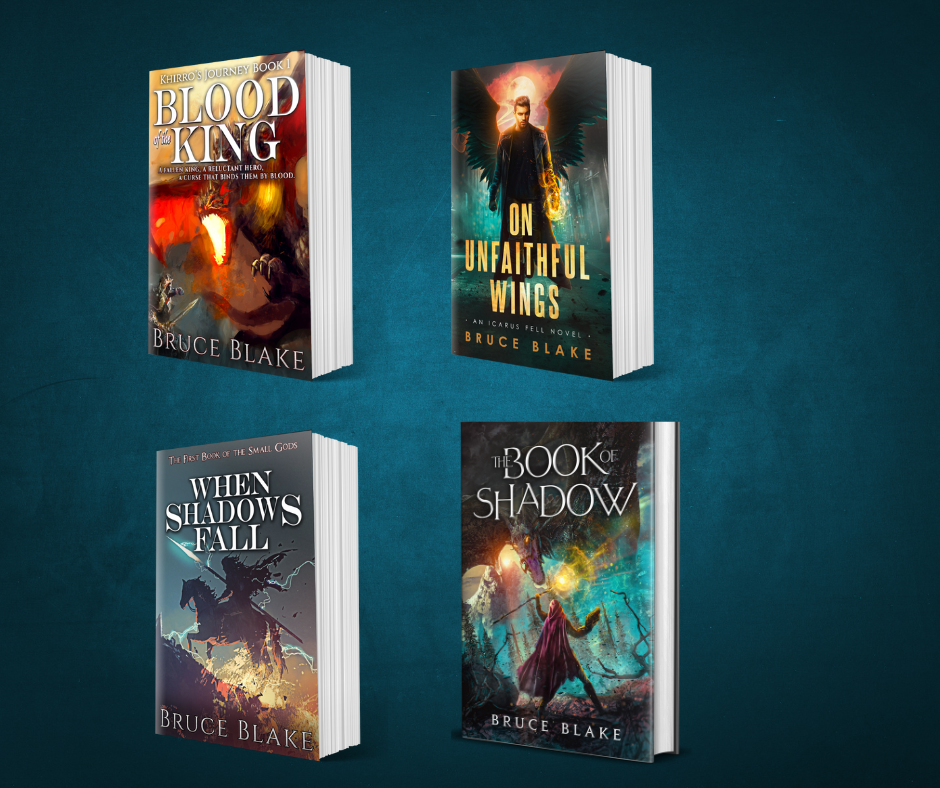 First in Series Paperback Bundle