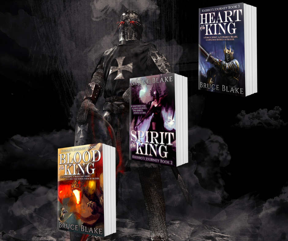 Khirro's Journey Paperback Bundle